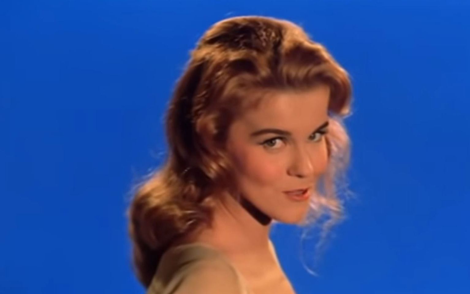 [图]【魔性洗脑】Ann-Margret BYE BYE BIRDIE title song