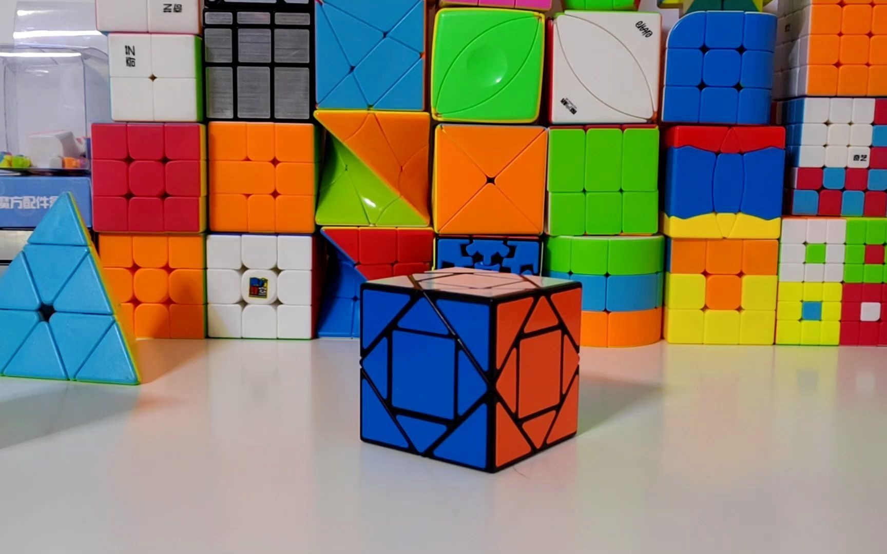 潘多拉魔方还原教程