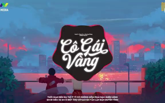 [图]♬ CÔ GÁI VÀNG - HUYR X TÙNG VIU ( DDRUM REMIX ) - Nhạc Remix Gây Nghiện Hay Nhất