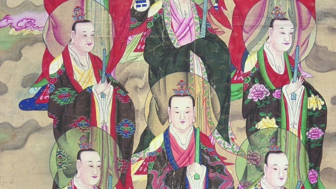 庆祝北斗星君九皇九真延生解厄上道星君圣诞