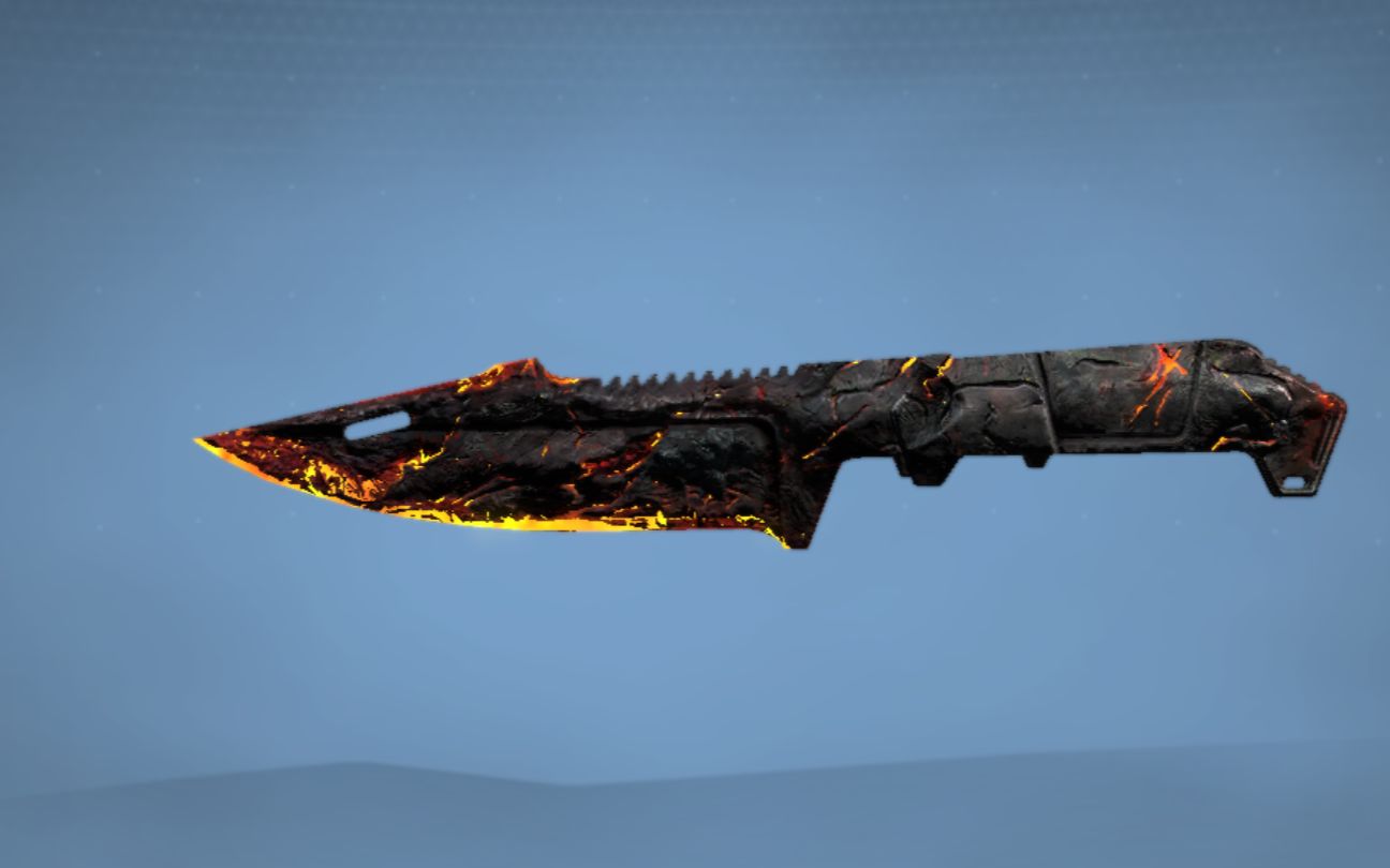 【武器测评】来自炼狱灵魂的咆哮--炼狱之刃_哔哩哔哩 (゜-゜)つロ