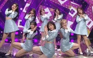 Download Video: Lovelyz - Twinkle (171203 SBS Inkigayo)