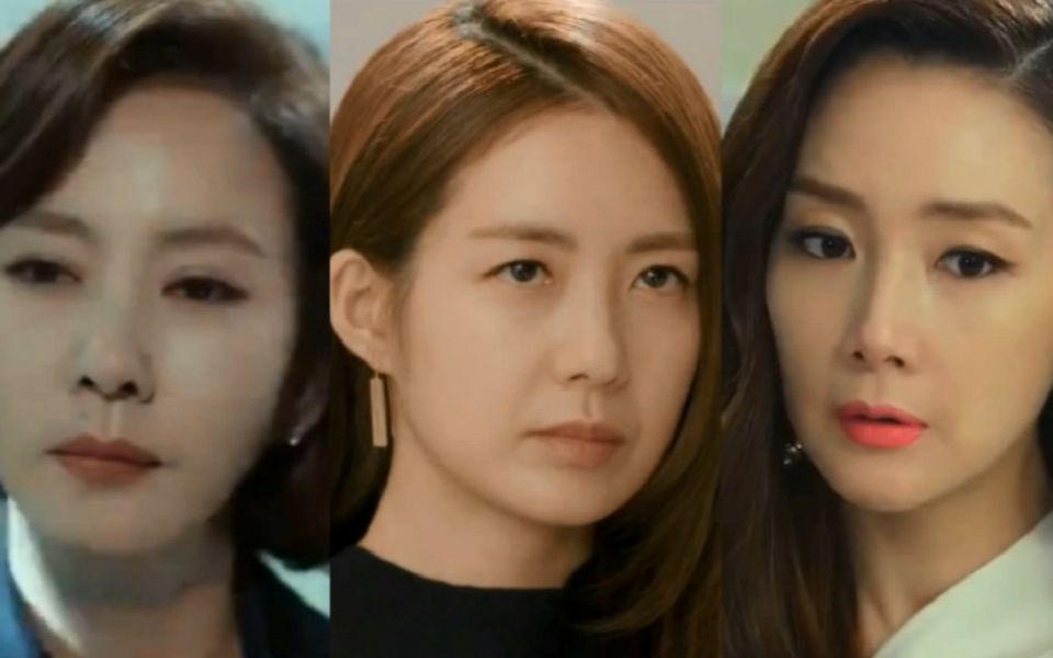 [韩剧混剪] 女总攻 (bgm :天空之城ost we all lie)