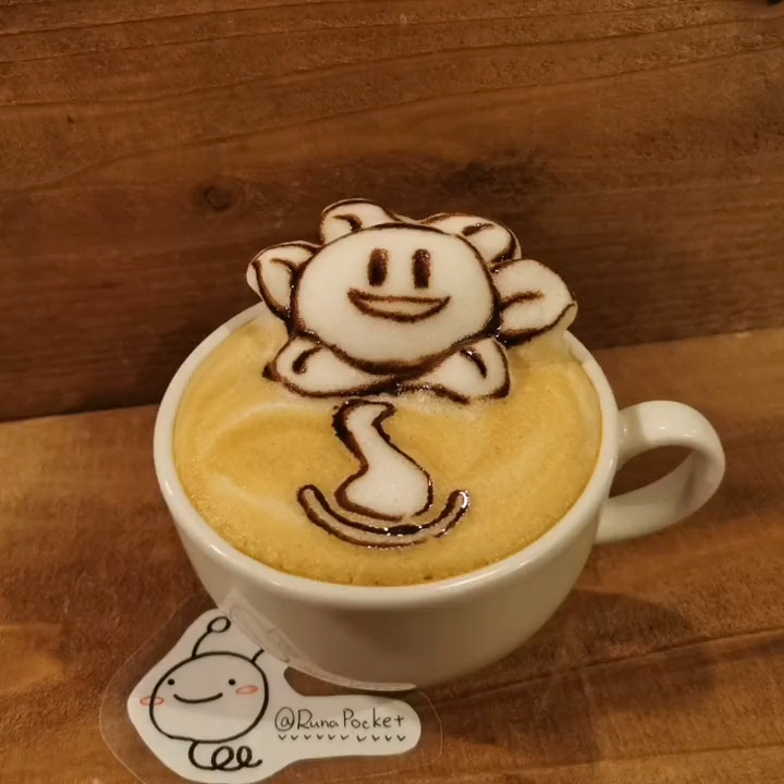 【undertale】flowey特饮-forgotten_sec-flowey～-哔哩哔哩视频