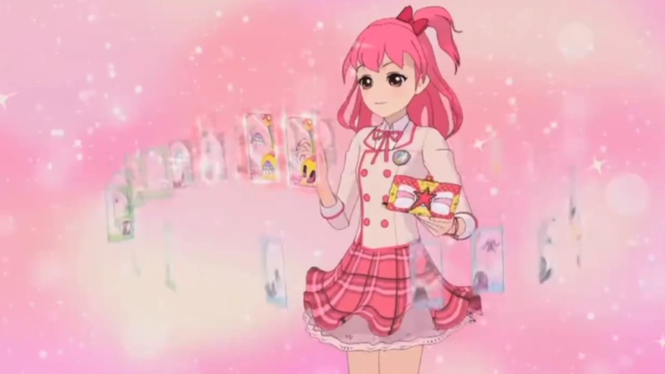 直到那一天(三人) 菲梦卡换装