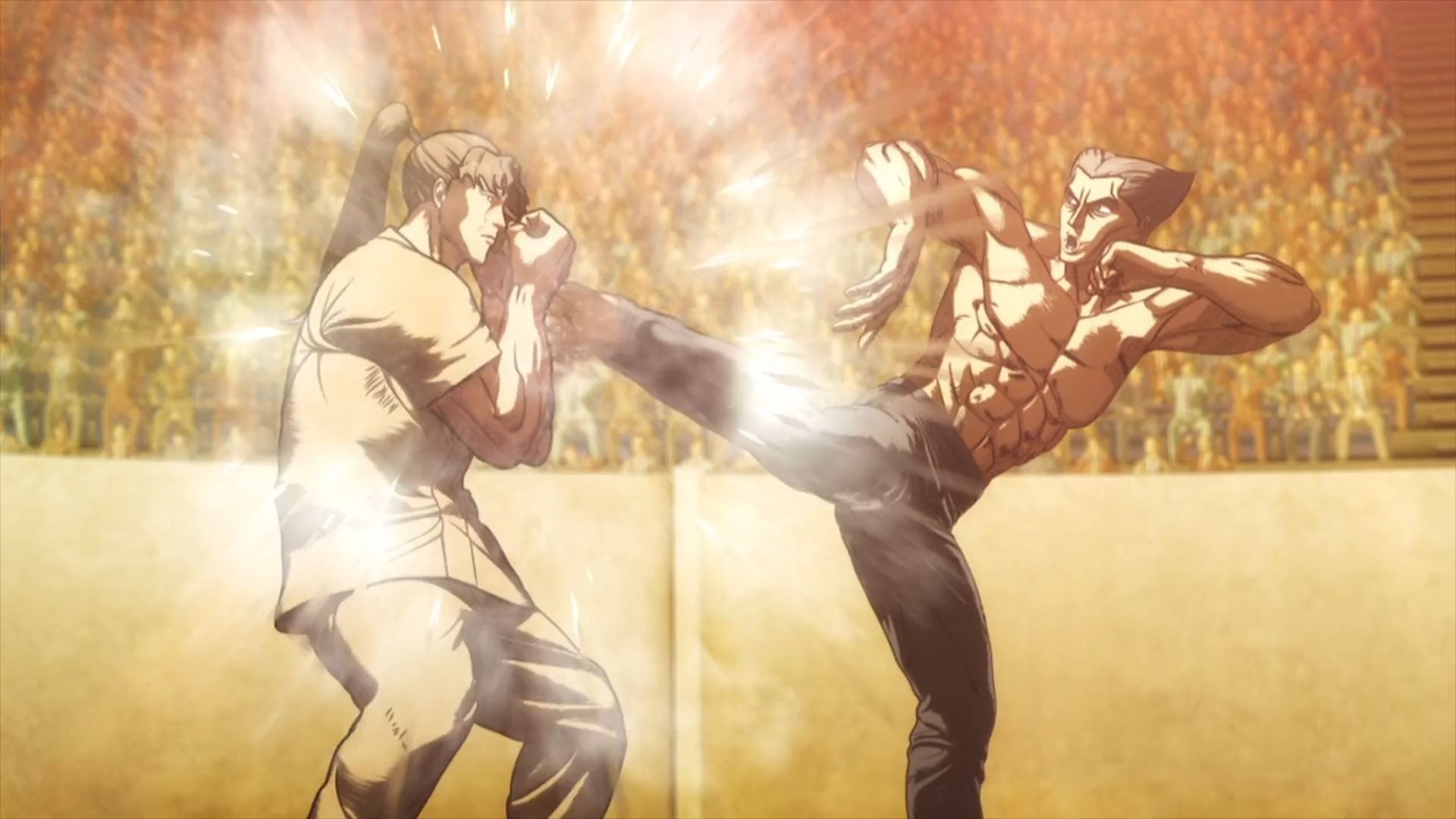 拳愿阿修罗第二季 part 2 即将上线