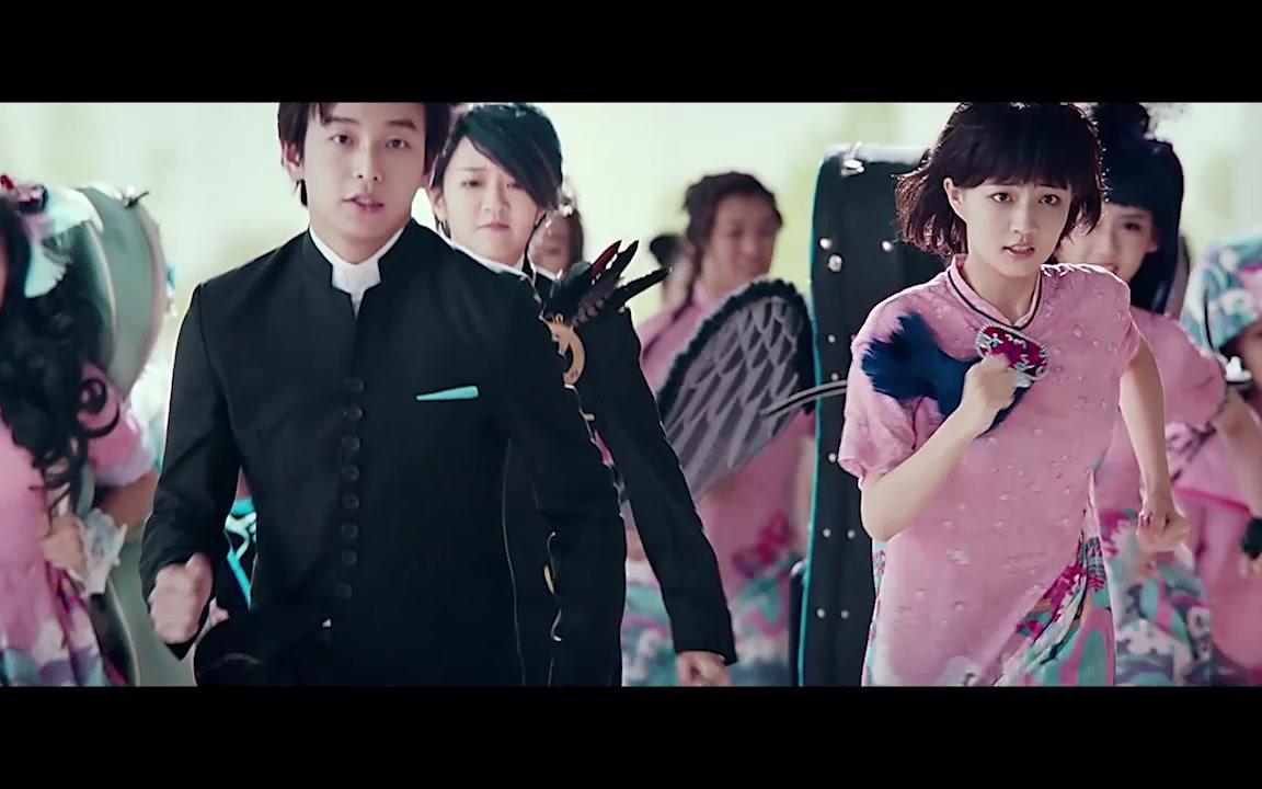 【闪光少女】神经vs油渣 官配日常互动剪辑_哔哩哔哩 (゜-゜)つロ