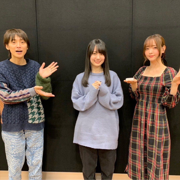 ゲスト:賀喜遥香【乃木坂46× ビルディバイド -ブライト ゲスト:賀喜遥香【乃木坂46× ビルディバイド -ブライト