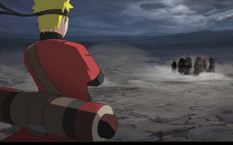 「火影忍者ol」佩恩入侵第五部-仙鸣归来