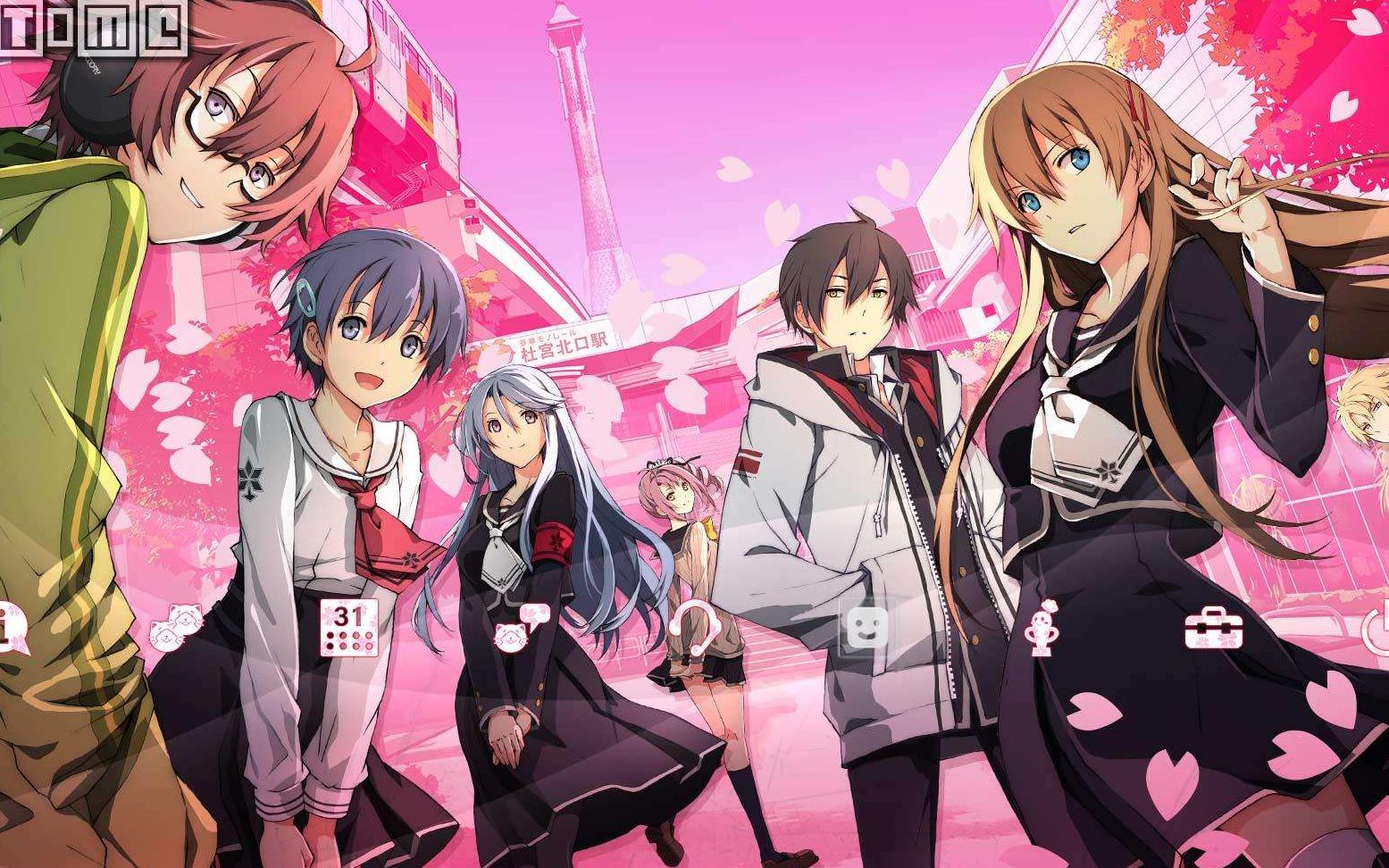 东京迷城第六期学妹和明日香的搞姬之路录得时候情绪激动说了一句粗话