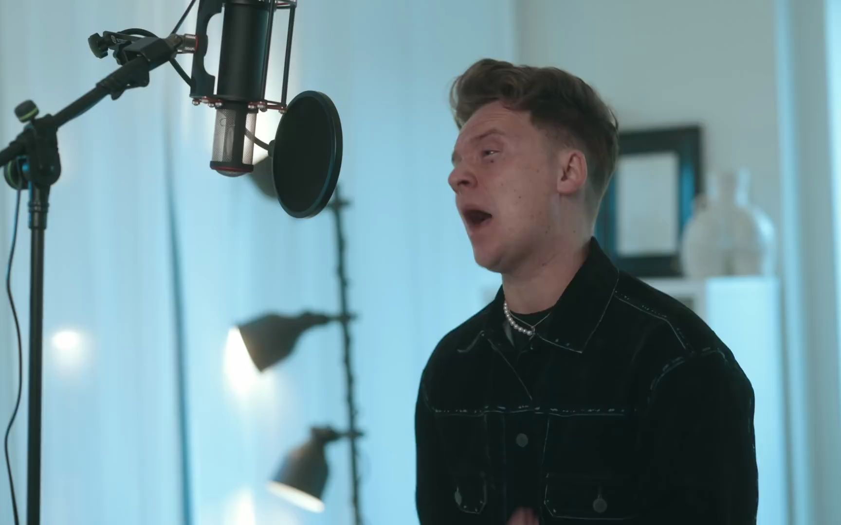 【音乐翻唱】康纳·梅纳德《我让你经历了什么》