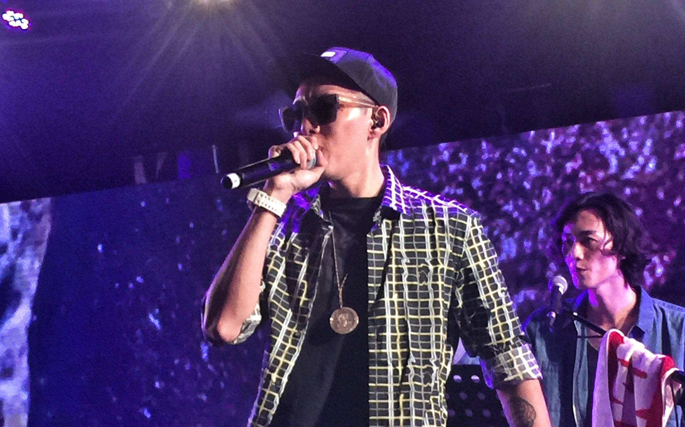 【蛋堡softlipa】少年维持着烦恼 160521 @深圳