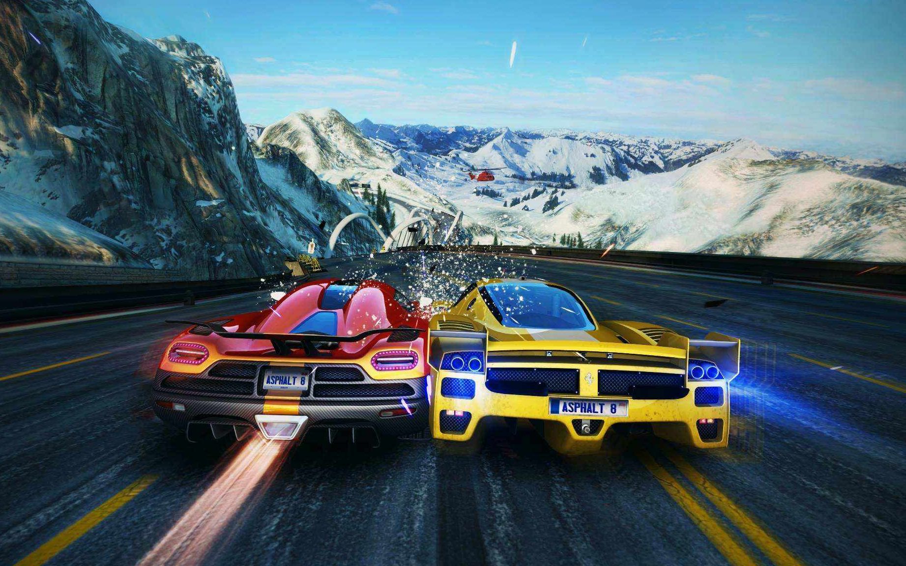 狂野飙车8凌云108060实况梦的起点