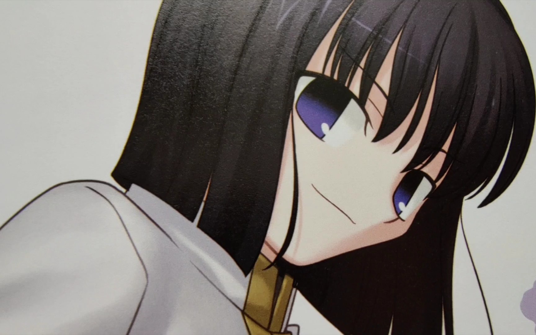 画集赏析第953期画师武内崇等charactermaterial人物设定③