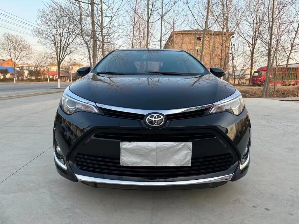 4.26w,20年丰田雷凌