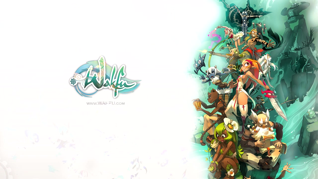 Wakfu Season 12 沃土12季 OST哔哩哔哩bilibili