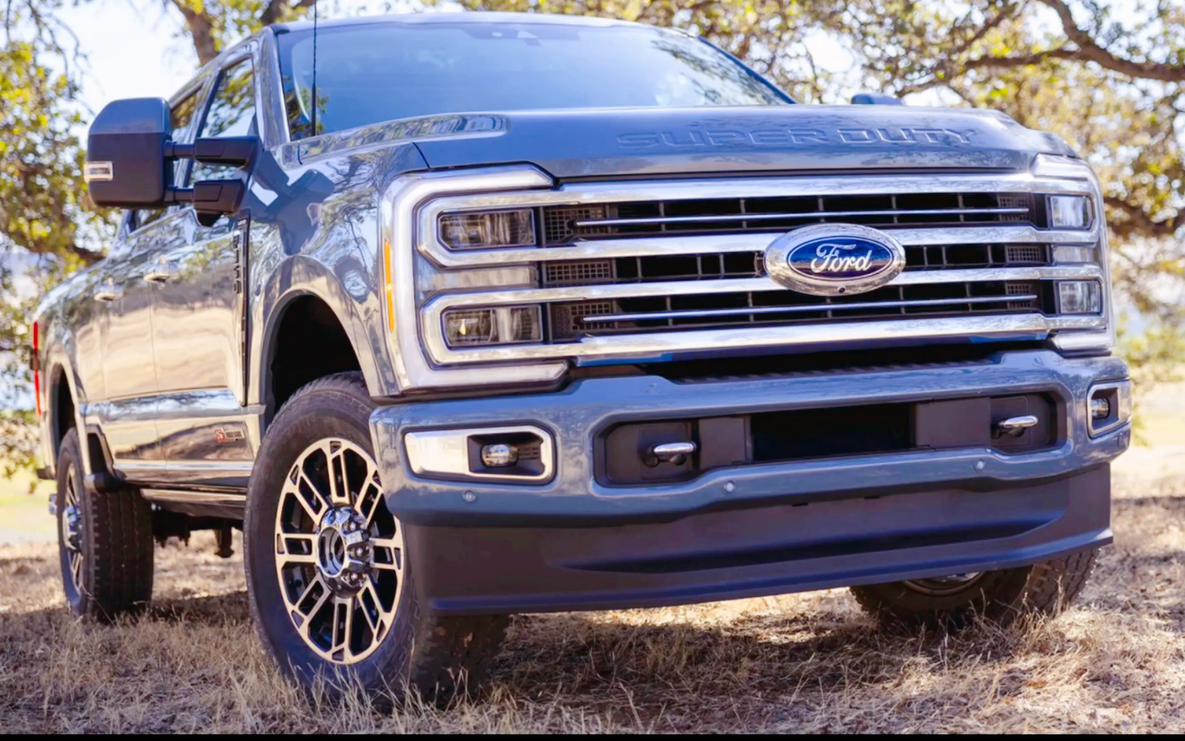 福特f 350超级皮卡