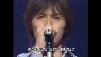 X JAPAN YOSHIKI _ 1995 Talk (いいとも)_哔哩哔哩_bilibili