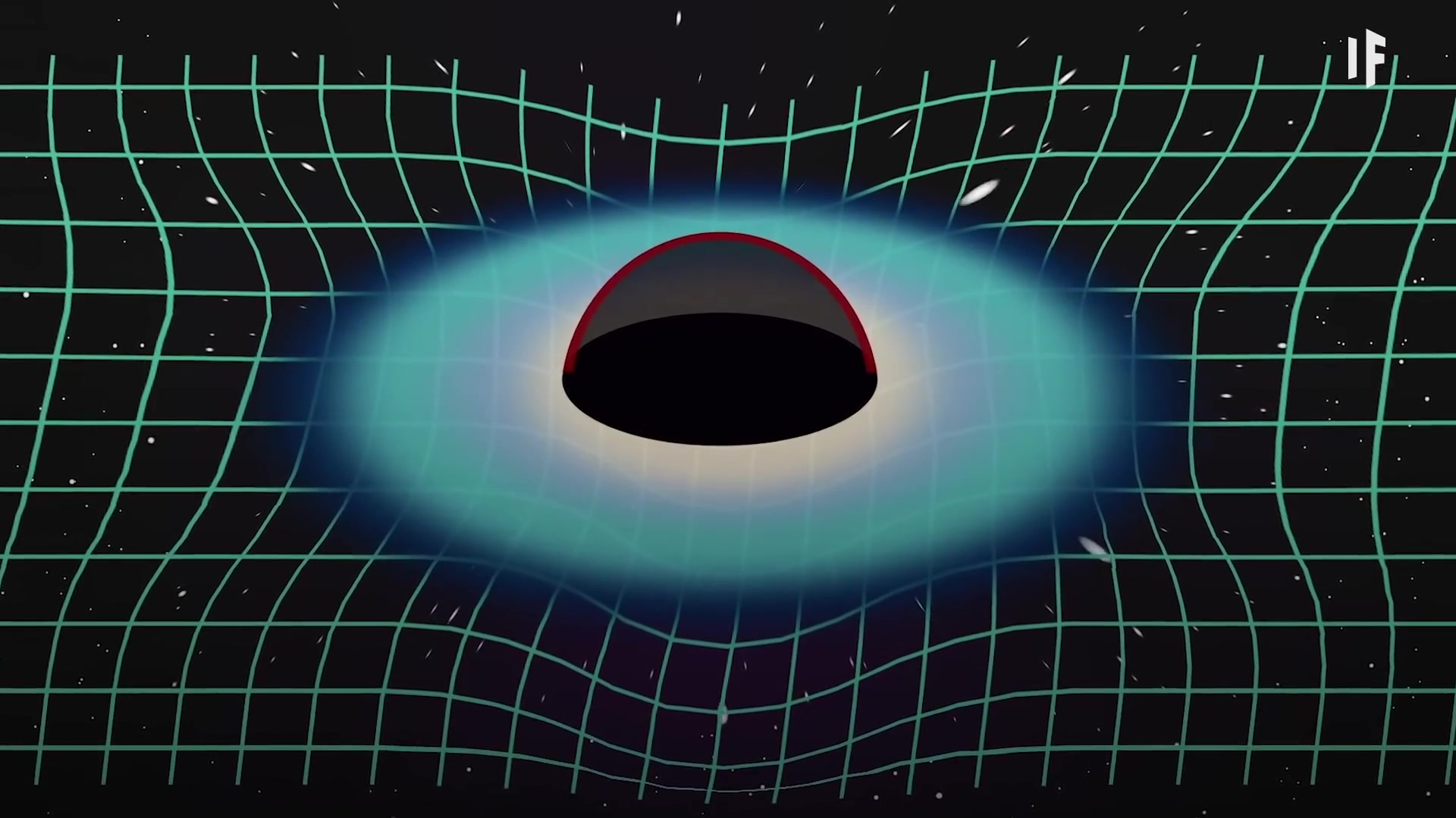 [图]宇宙黑洞你知道多少呢？What If You Fell Into a Black Hole？