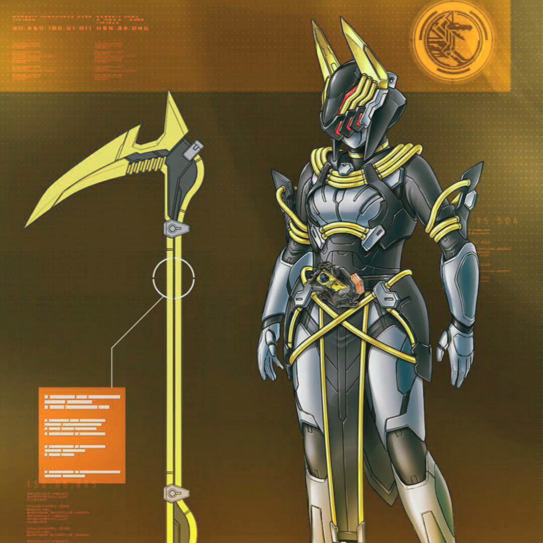 刃姐 胡狼形态音效