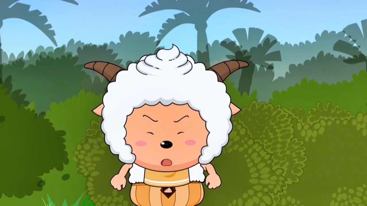 喜羊羊与灰太狼 羊羊快乐的一年10