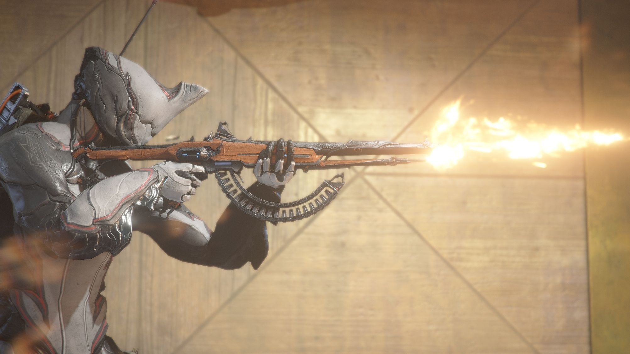 亚瑟的ak47体验版