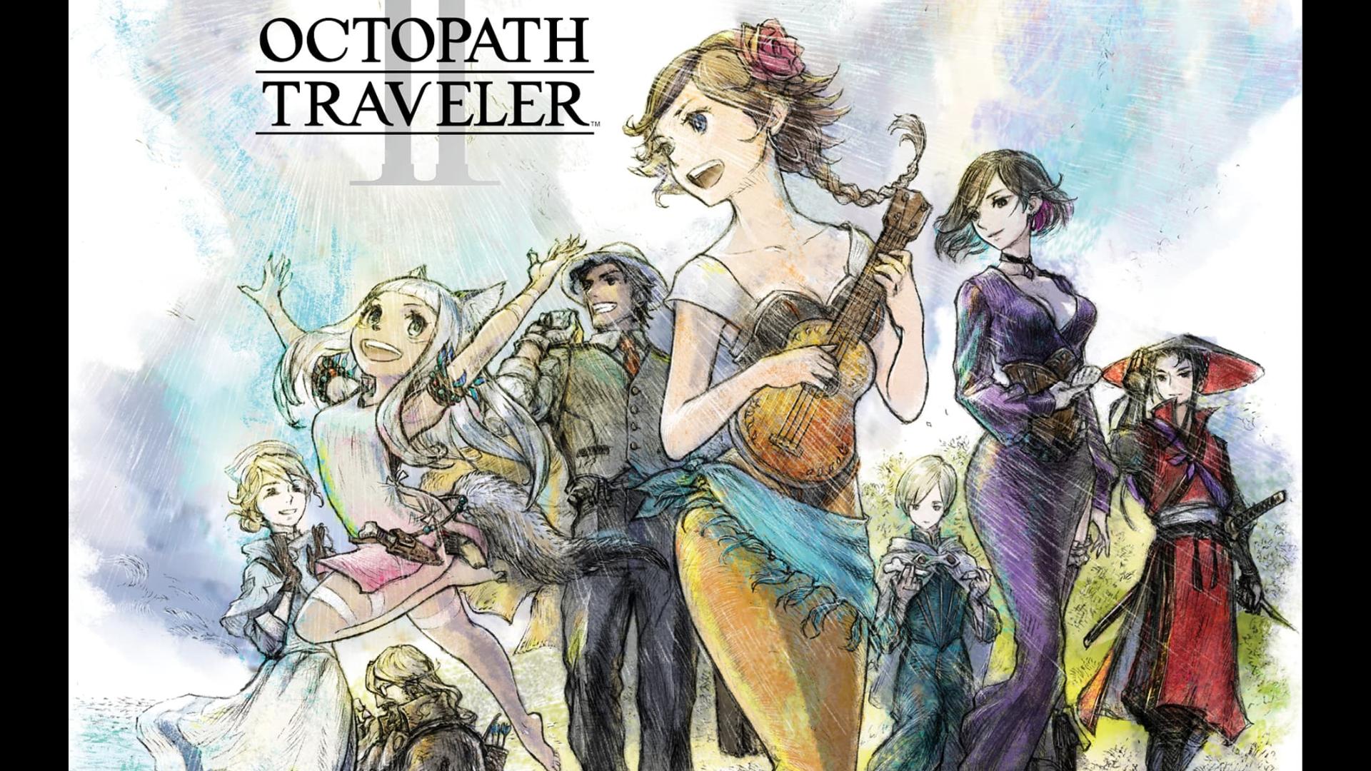 八方旅人2 药师篇03《勇者无畏》(致敬抗疫英雄)(剧情纯享版)