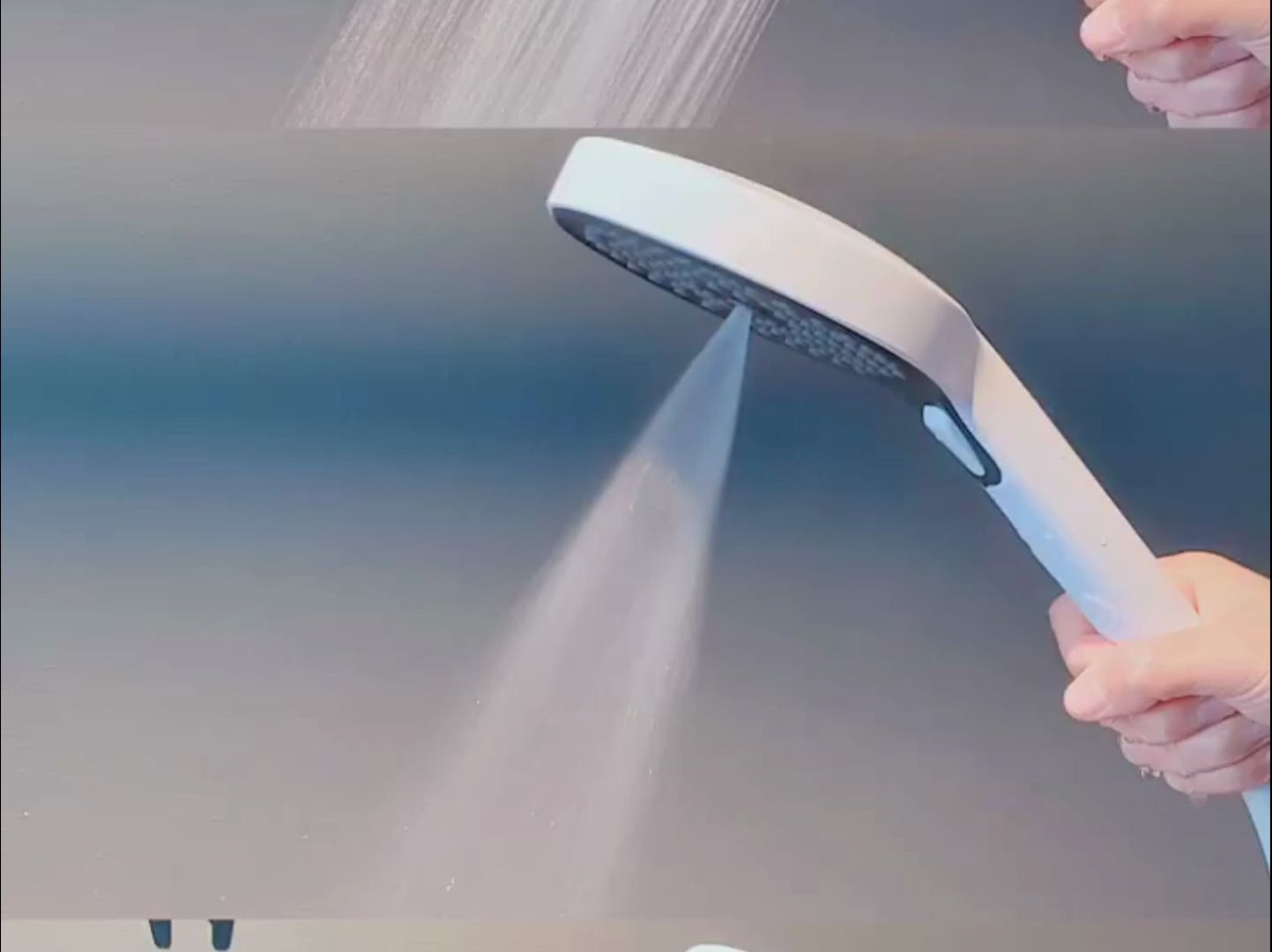 带你体验90100 "汉斯格雅"的淋浴快感!