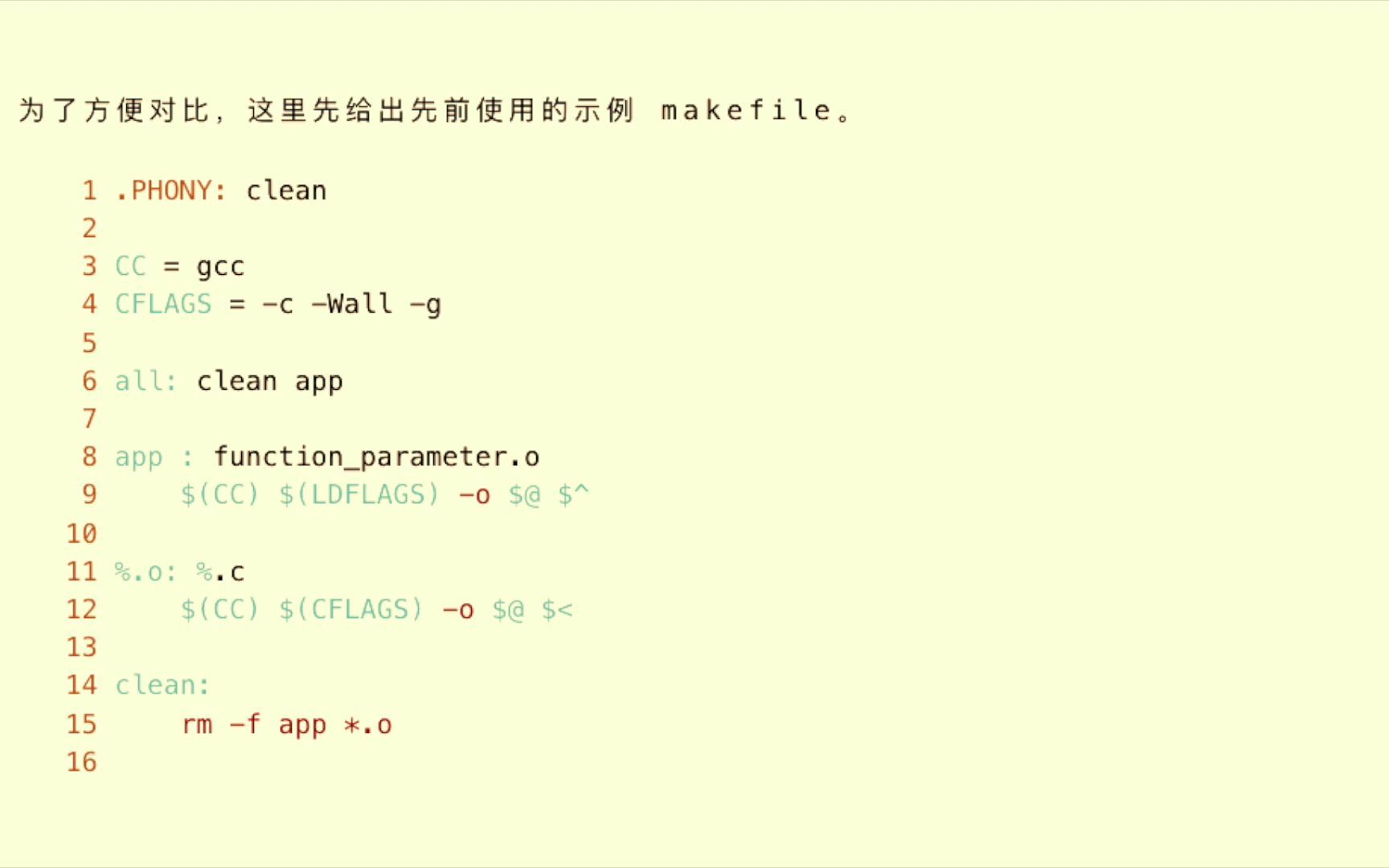 c语言学习556 (make) 还原 makefile哔哩哔哩bilibili