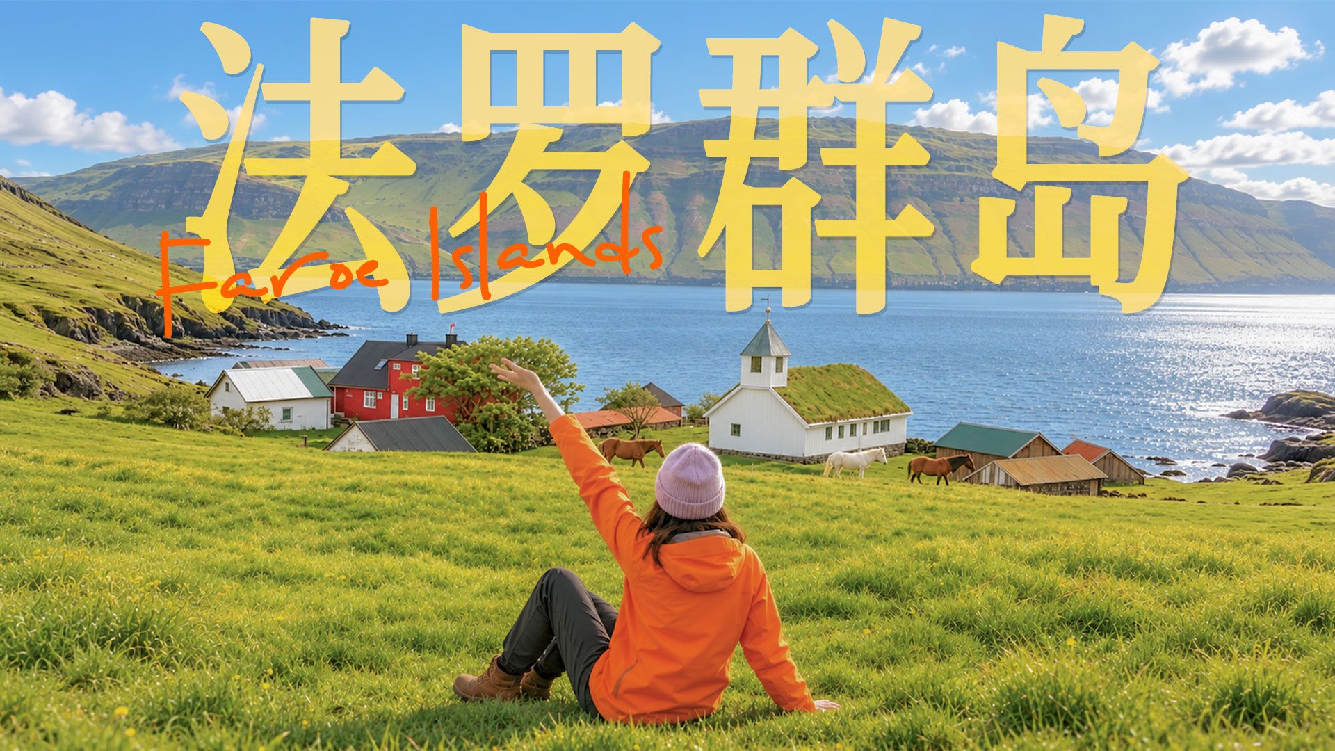 一年360天坏天气，生活在法罗群岛是什么样的体验？