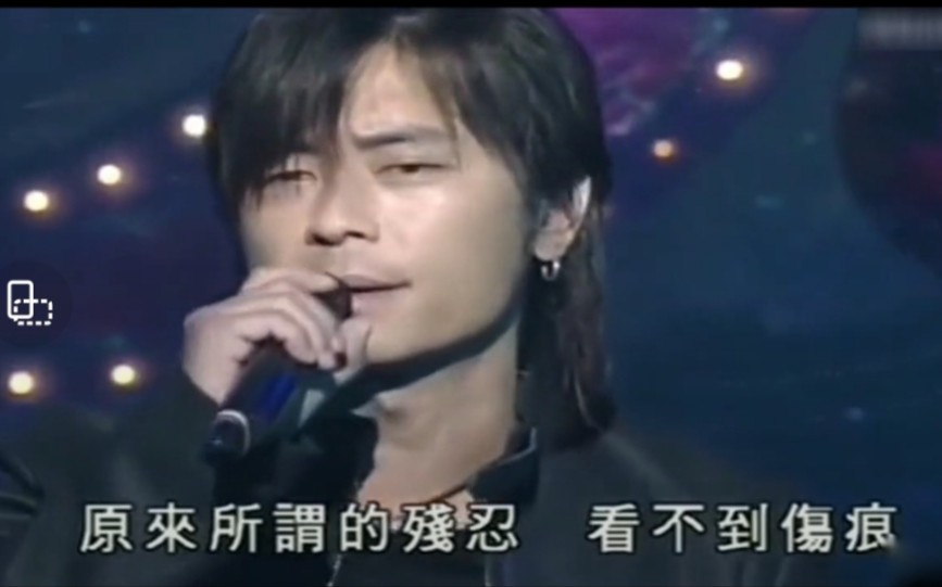 [图]【王杰 】【4K修复】歌曲《伤心1999》（HQ）【LIVE】【超清】 现场版