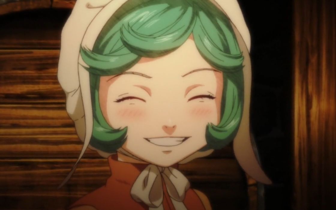 剑风传奇恐帝的初登场与格里夜闯公主闺房12