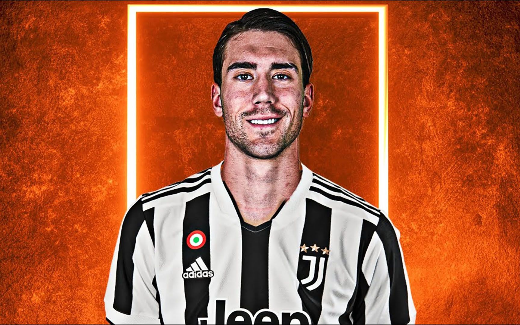 尤文图斯重金签下22岁前锋弗拉霍维奇,身穿7号球衣!