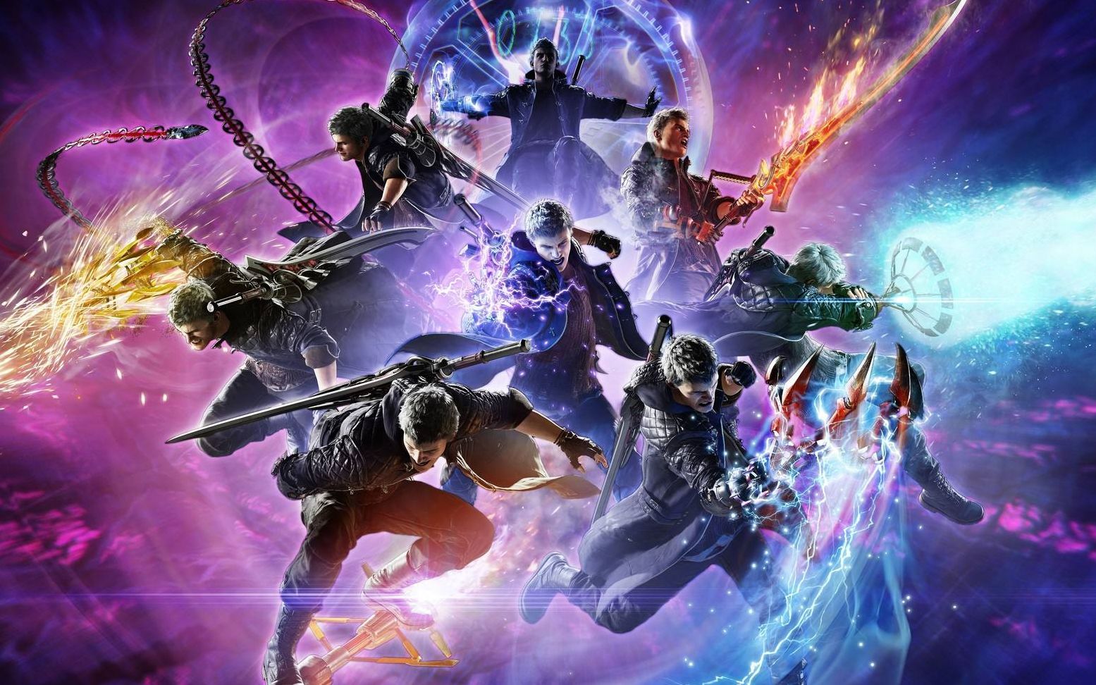 鬼泣五dmd难度无伤s评价全剧情流程m00