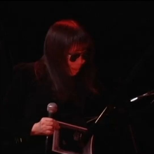 浅川マキ生前最後のライブ映像＠新宿PIN INN 2009.12.28_哔哩哔