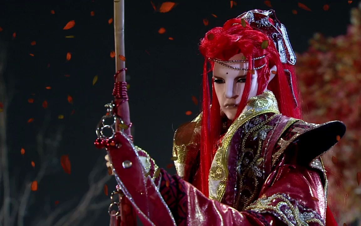 玄同挽风难并存@霹雳布袋戏