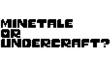 当MC加入了Undertale的音效哔哩哔哩bilibili