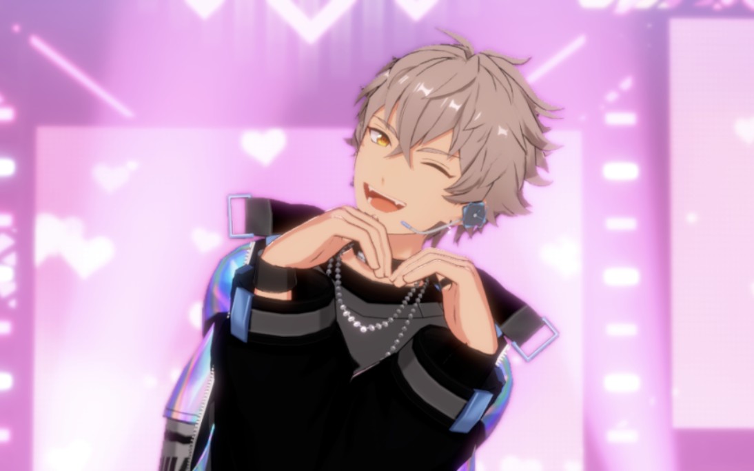 大神晃牙a级衣装五星spp合集