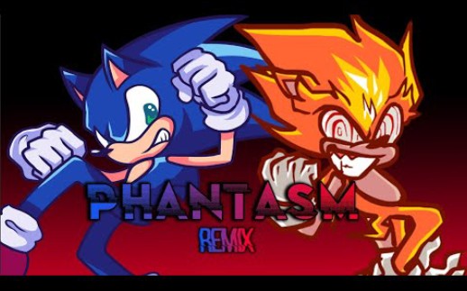 [图][FNF: Chaos Nightmare]  Phantasm | Remix