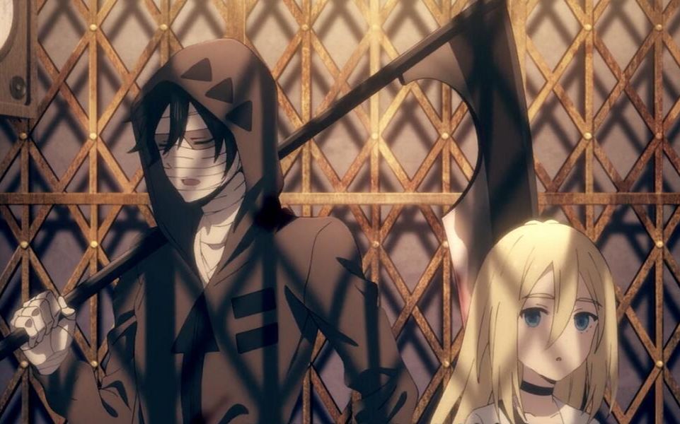 【洛洛あめ】杀戮天使ed —— pray(tv size)