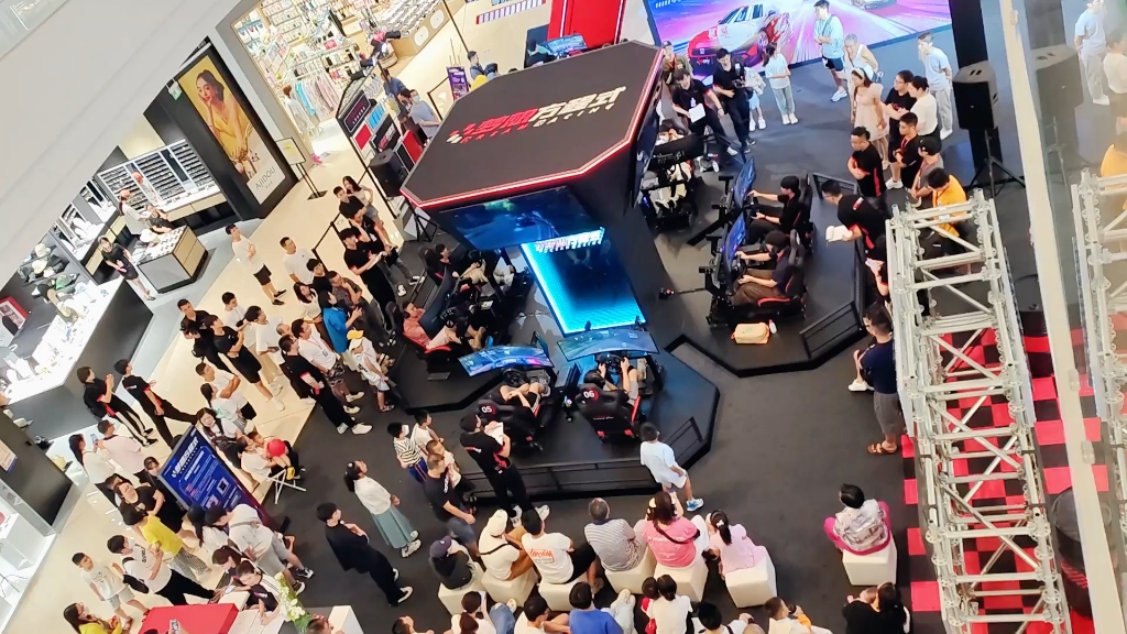 2023广汽本田梦想方程式电竞赛(深圳站) 之 我是鱼雷王!