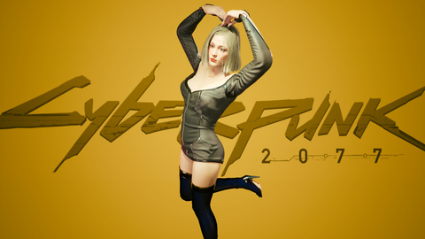 100倍血量 单分子线究极搭配 赛博朋克2077