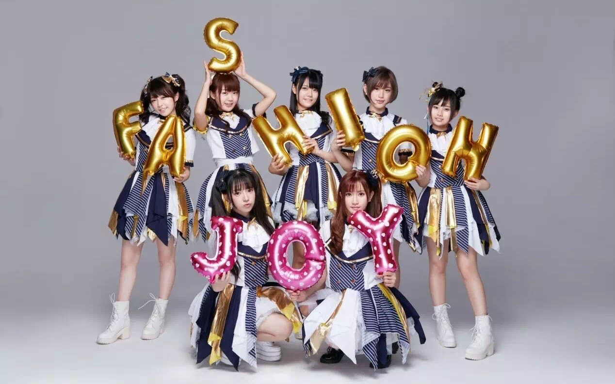 【ss idol】少女团体发布会_哔哩哔哩 (゜-゜)つロ 干杯~-bilibili