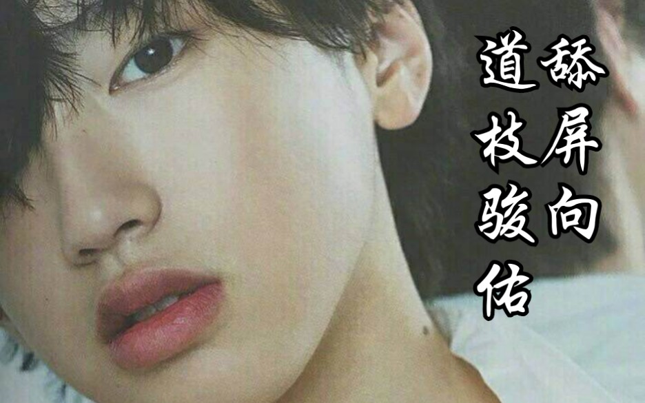 【道枝骏佑舔屏向】抖音小合集哔哩哔哩bilibili