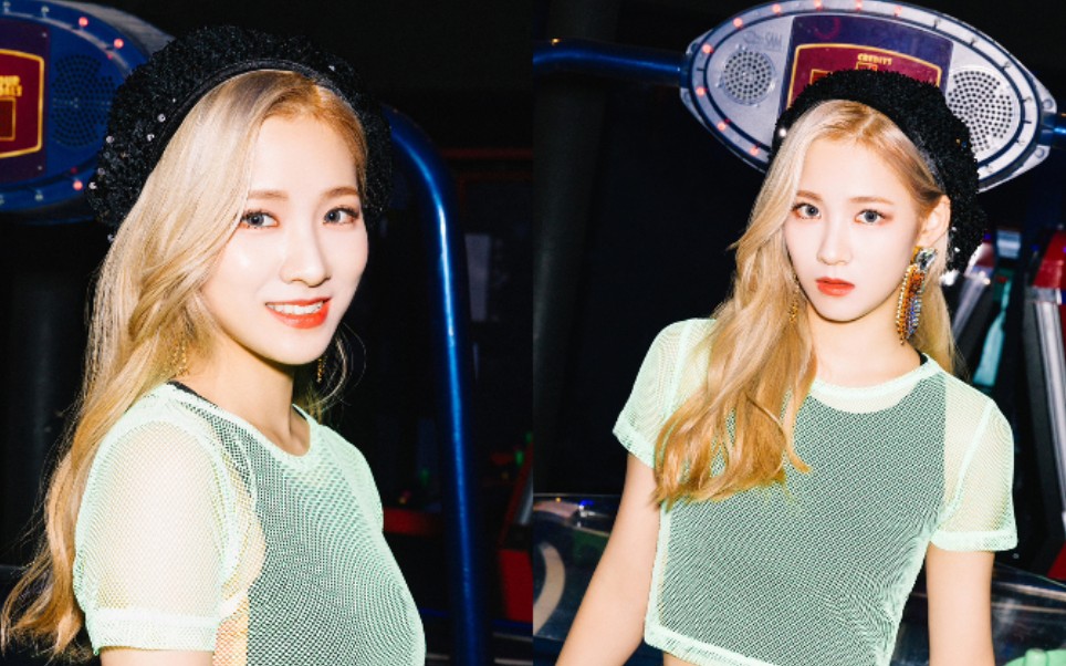 【cherry bullet 莉美】190124 mcd 出道初舞台 remi focus