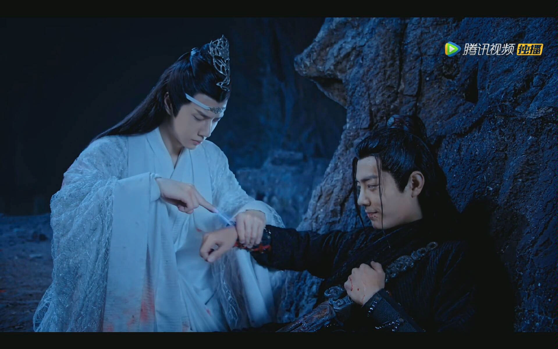 《陈情令》 忘羡