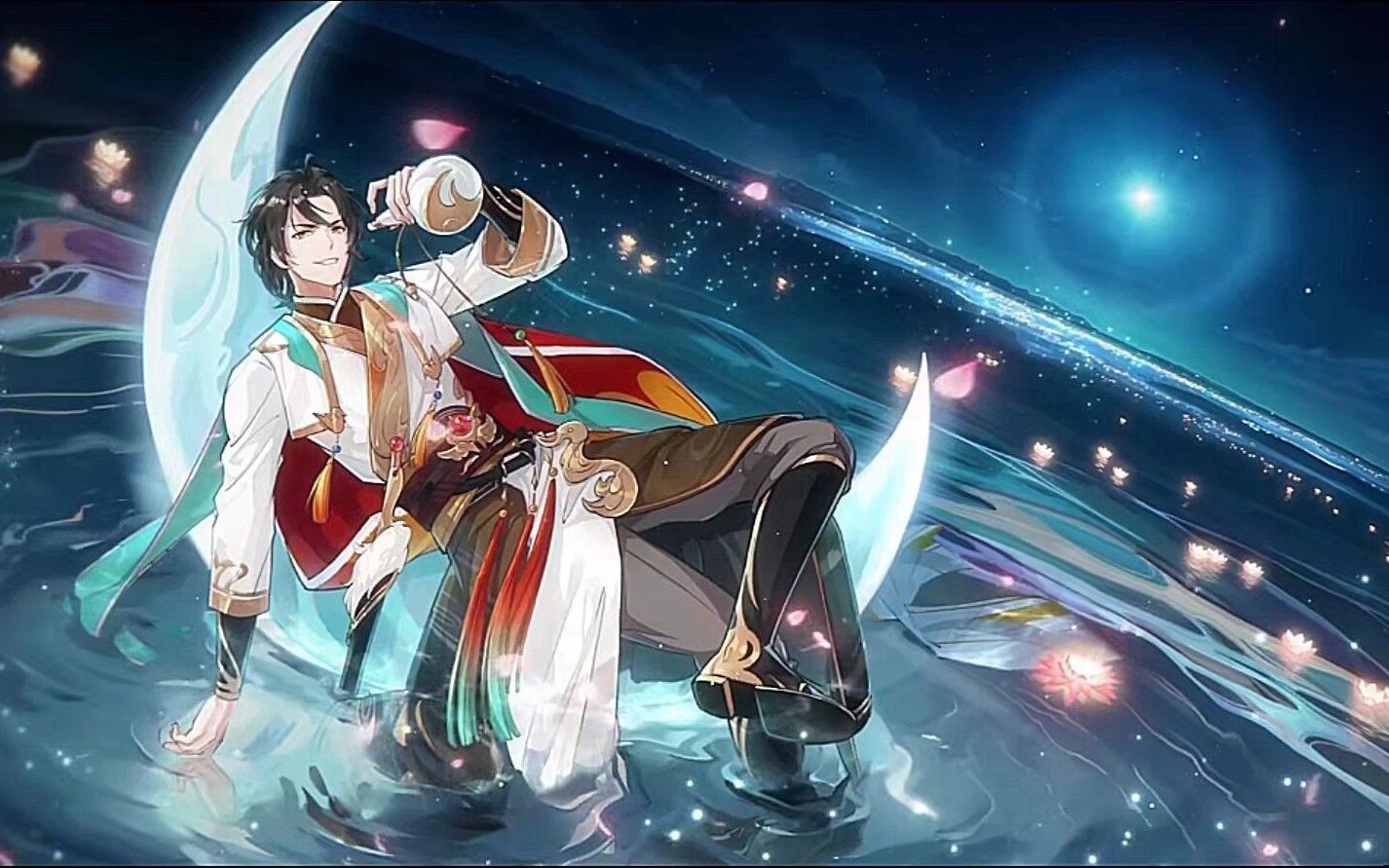 【食物语|太白鸭】论如何将一只太白鸭带(拐)回空桑