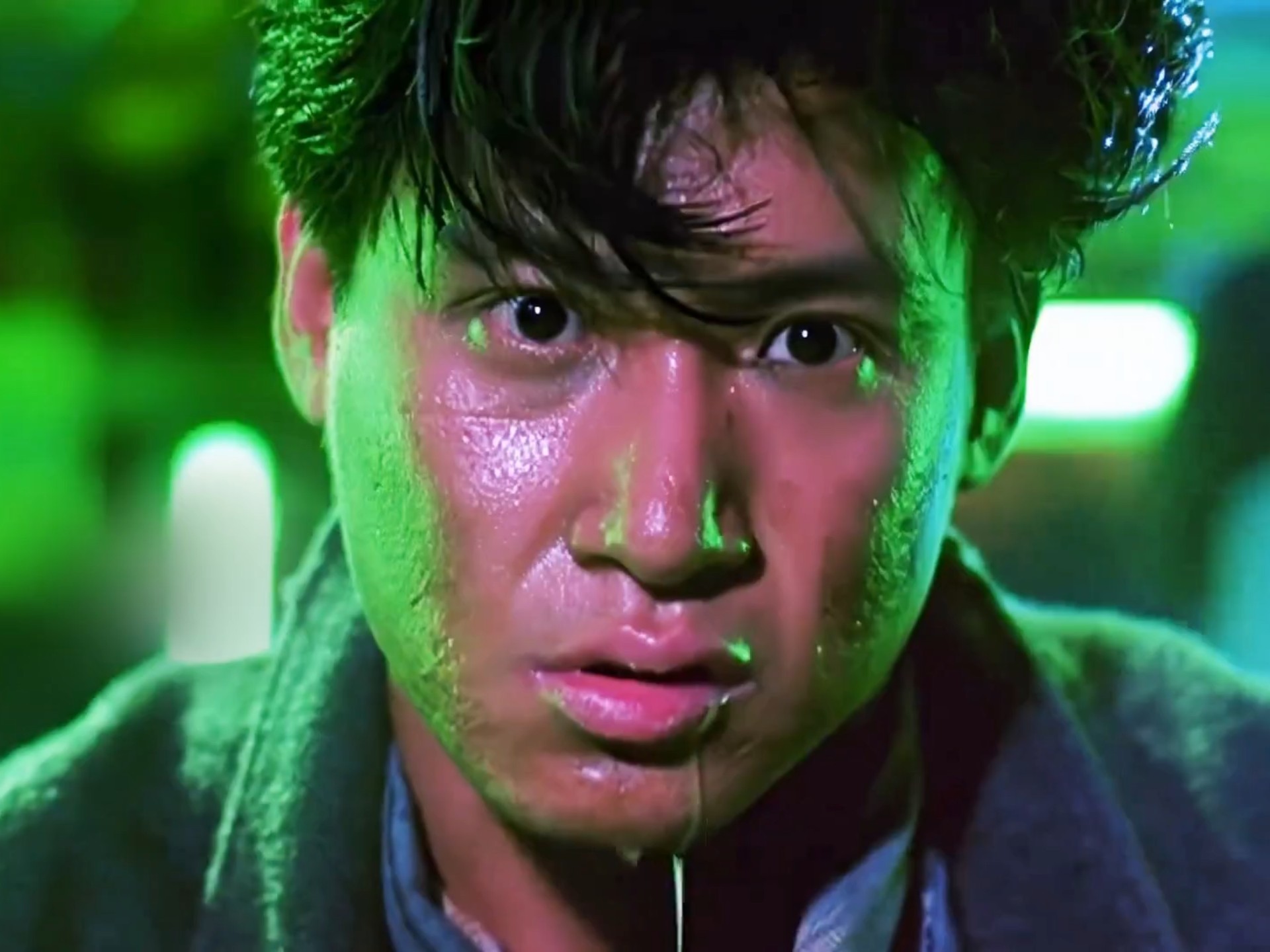 以阿辉的视角打开《喋血街头》善良是时代留给穷人的伤疤 !