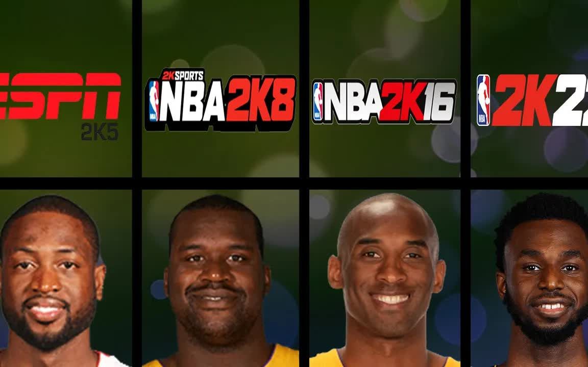 [图]NBA 2K游戏中评分最低的全明星球员（NBA 2K - NBA 2K22）