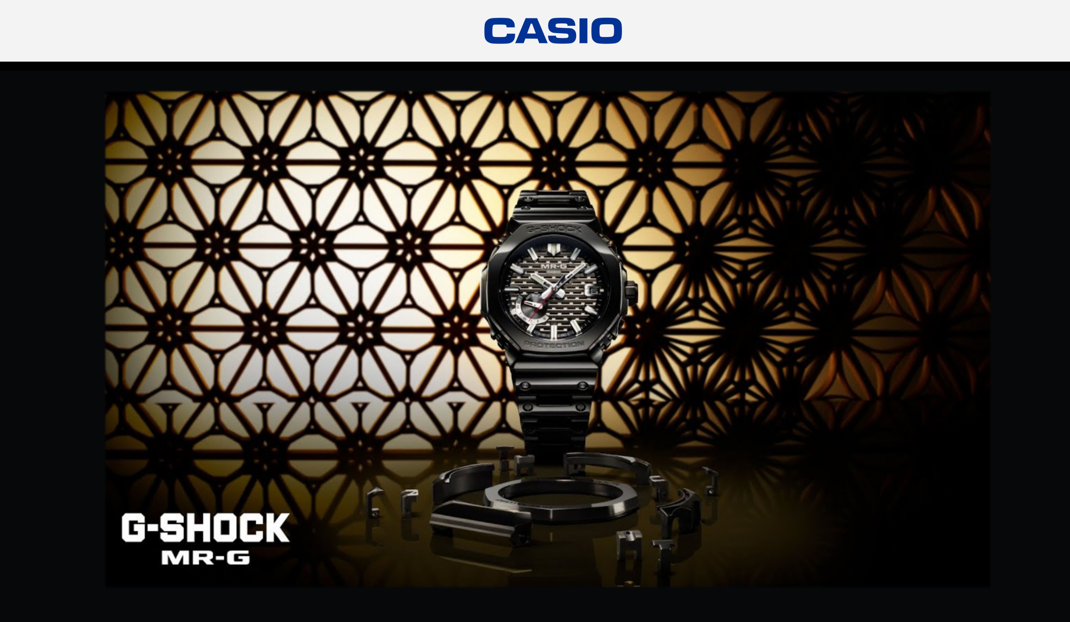 进化吧,MRG农家橡树!卡西欧MRGB2100 隆重登场!CASIO GSHOCK哔哩哔哩bilibili